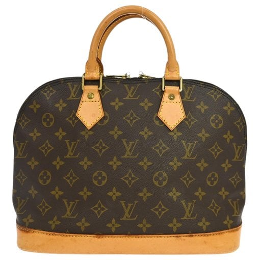 Alma cloth handbag