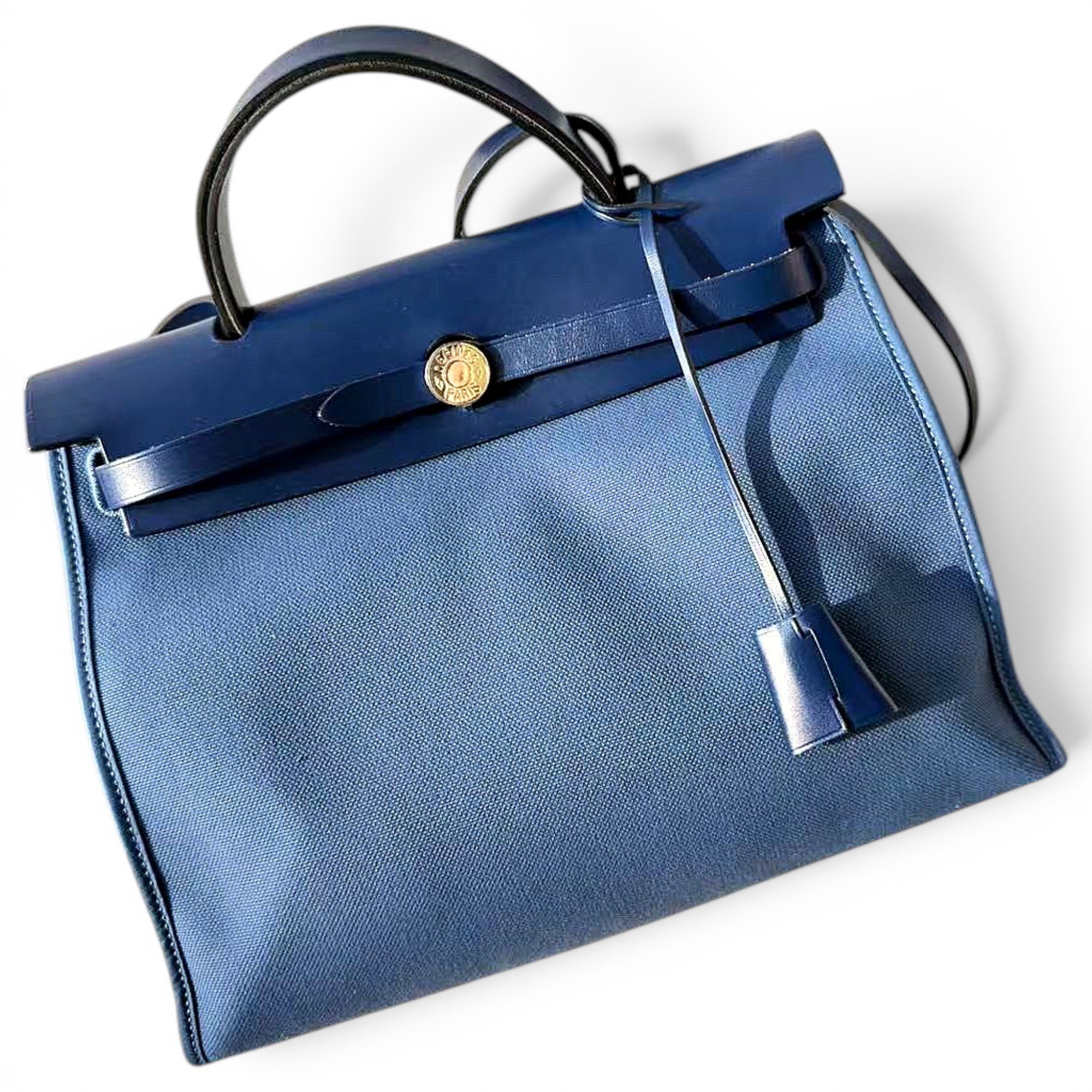 Hermes Herbag Handbag