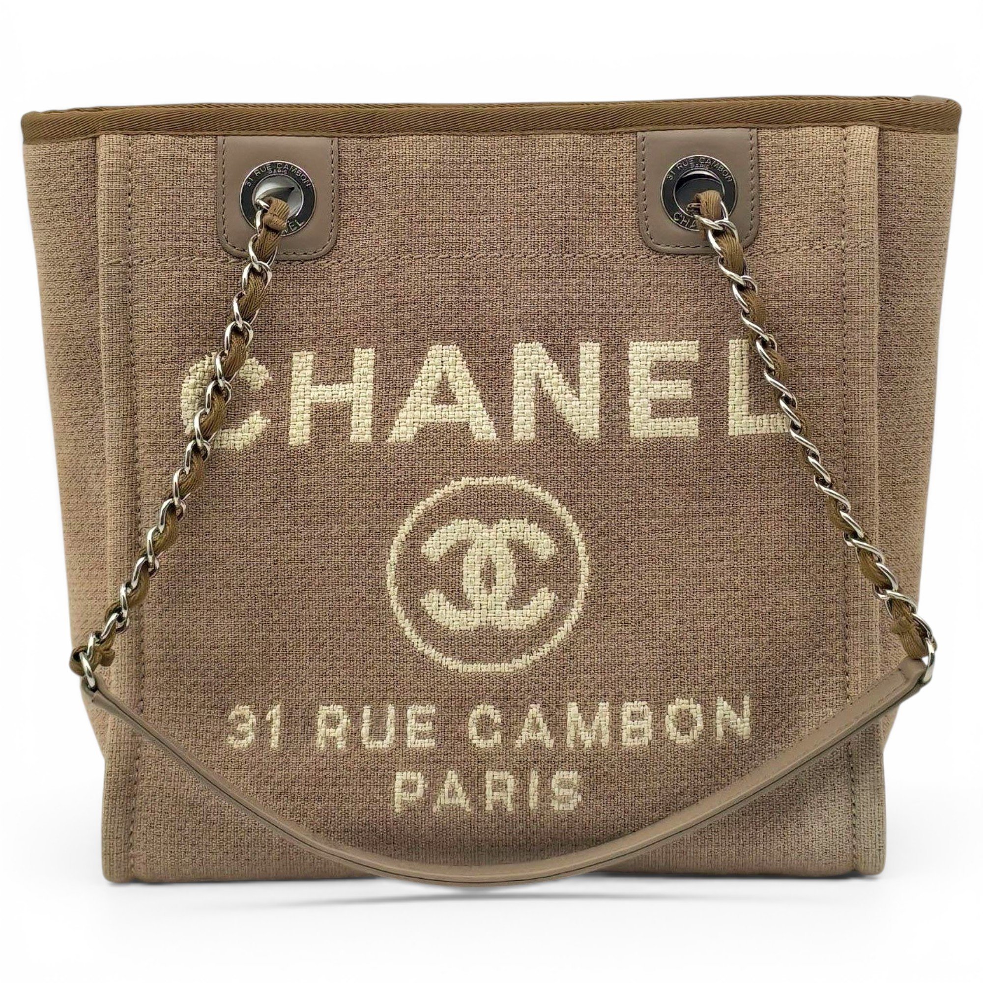 Deauville Chain tote