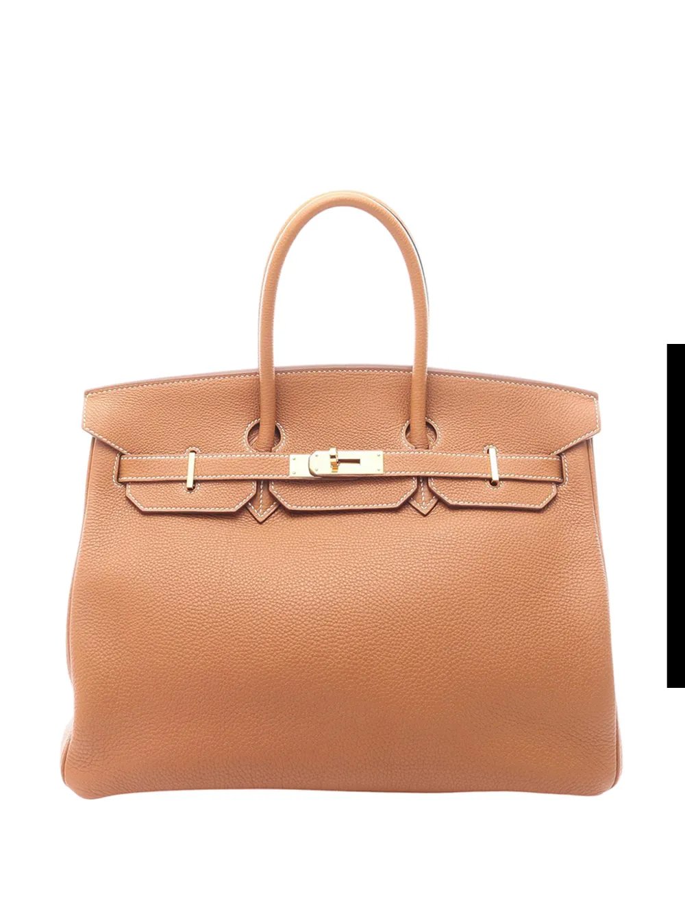 2007 Togo Birkin Retourne 35 handbag