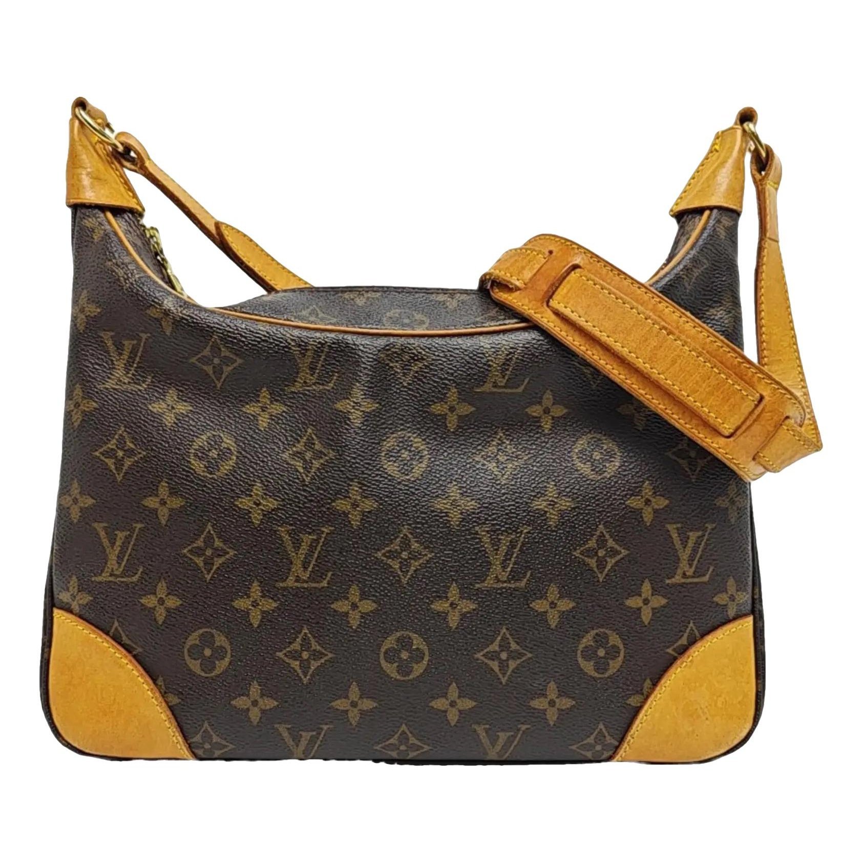 Boulogne leather handbag