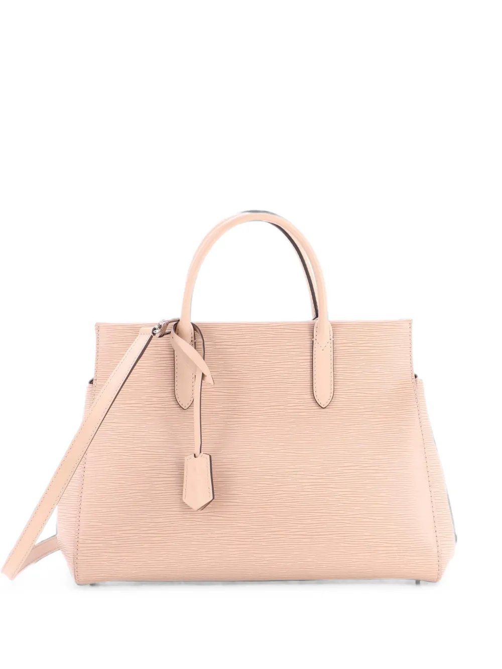 Marly Handbag Epi Leather MM satchel
