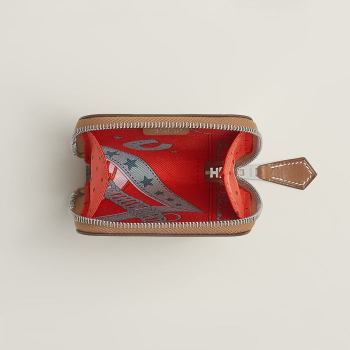 Silk'In Change Purse