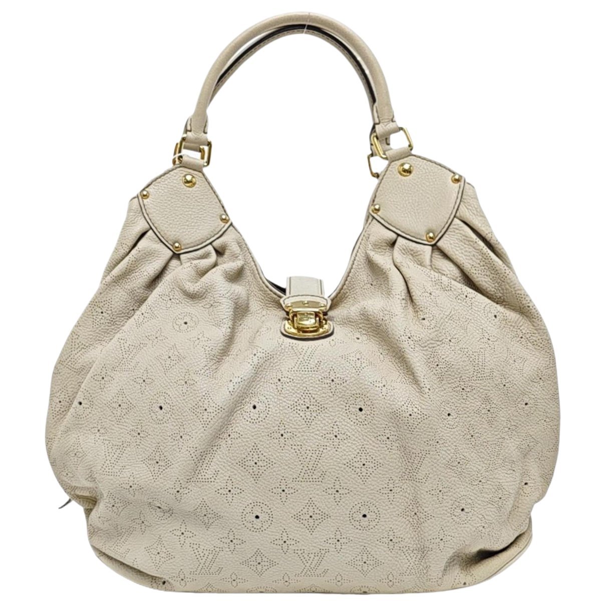 Surya leather handbag