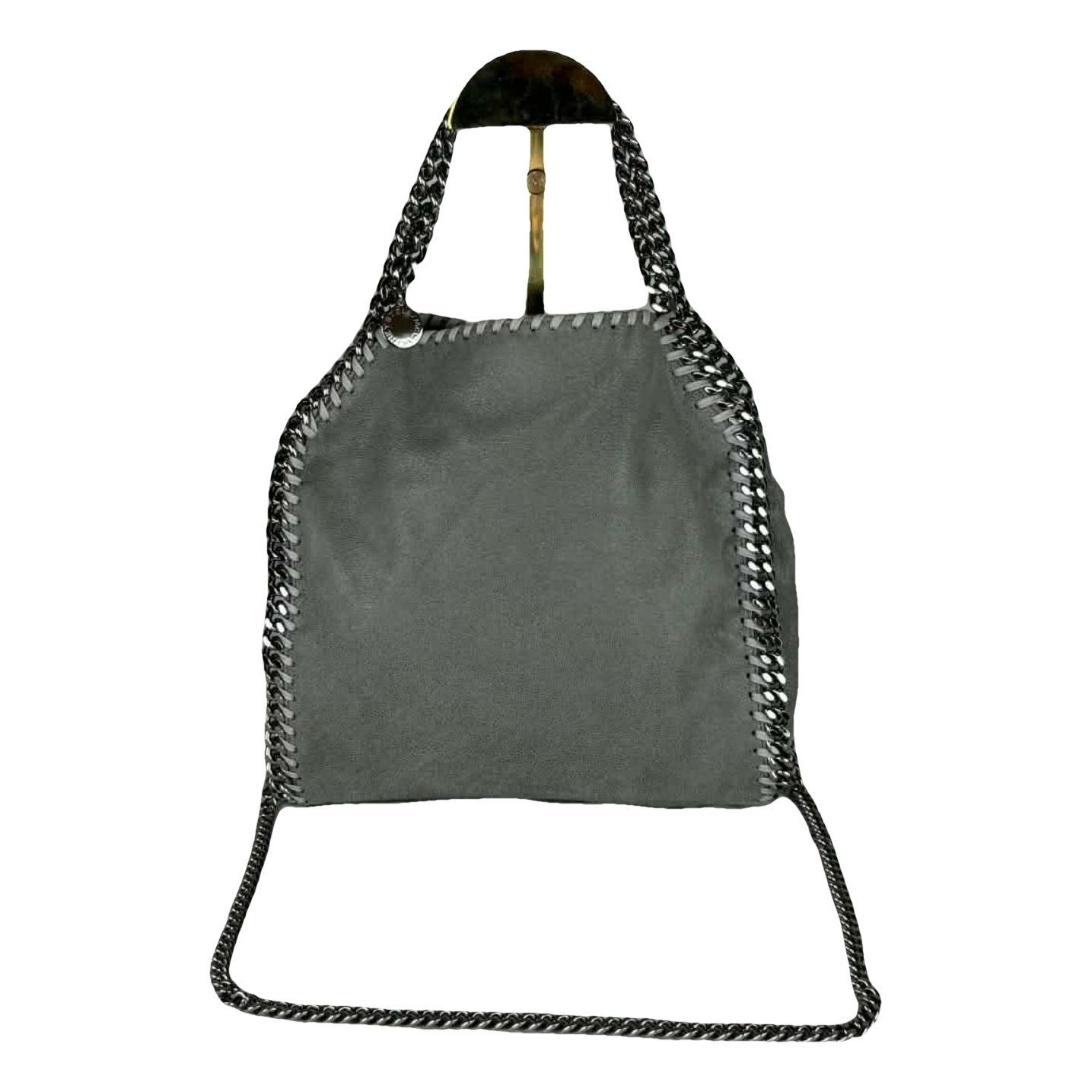 Vegan leather handbag