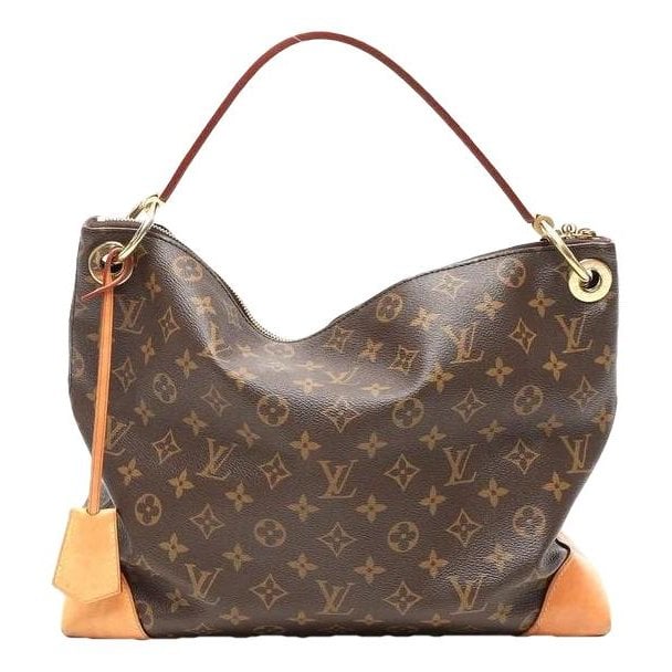Berri cloth handbag