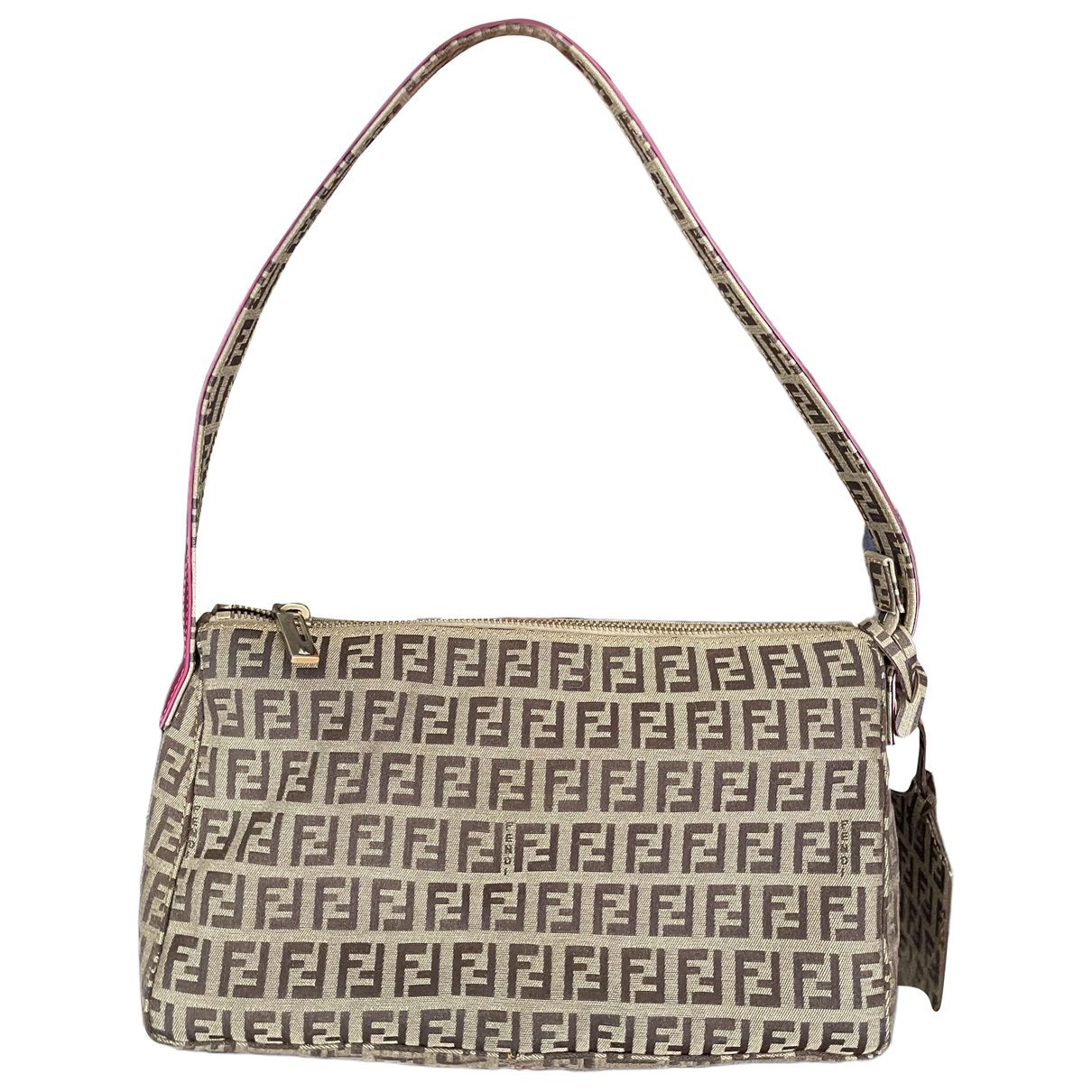 Baguette cloth handbag