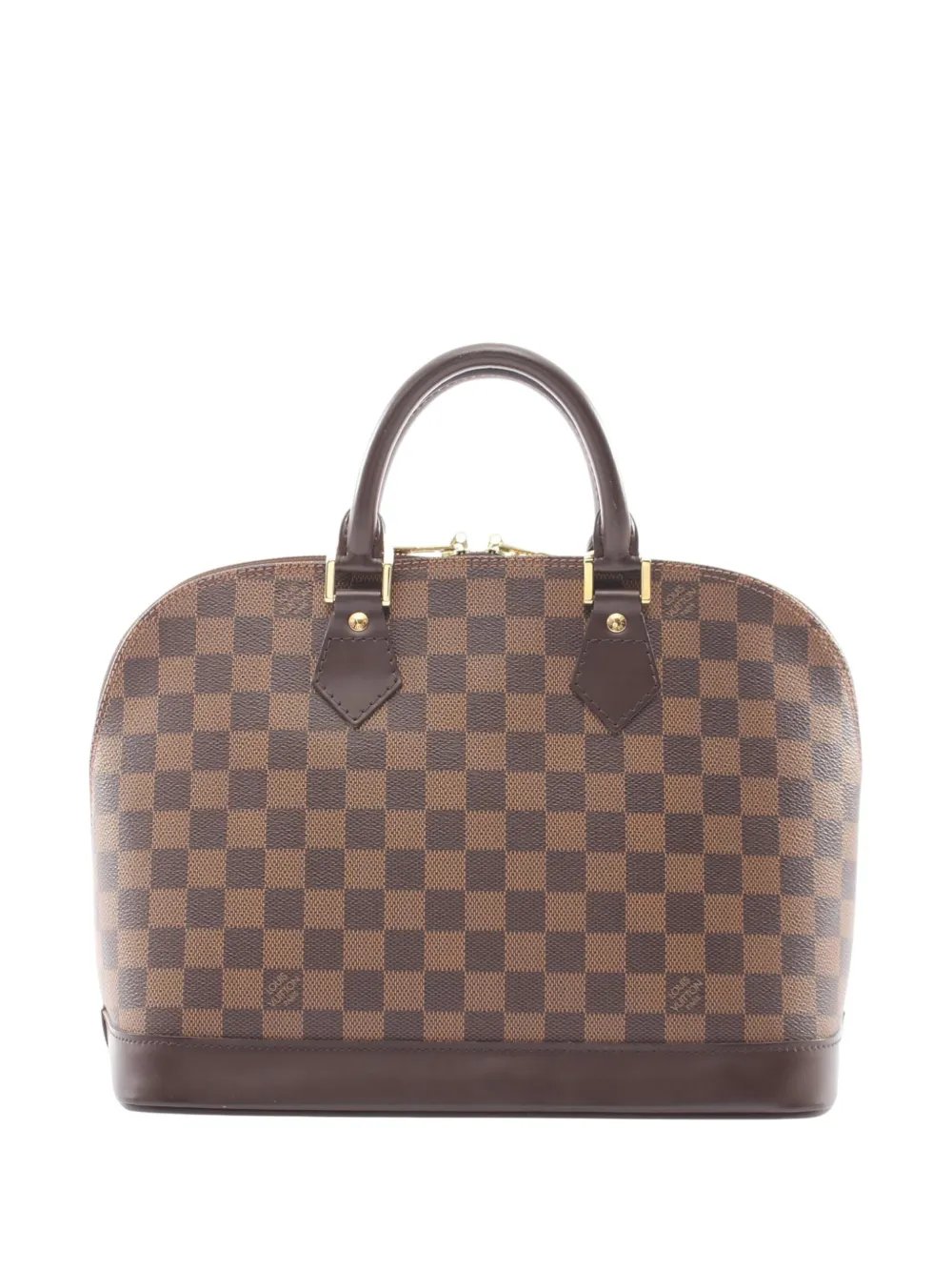 2004 Damier Ebene Alma MM handbag