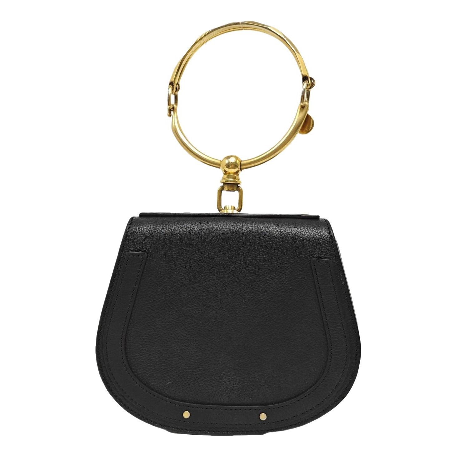 Bracelet Nile leather handbag