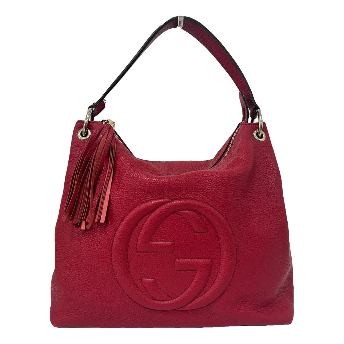 Soho Convertible leather handbag