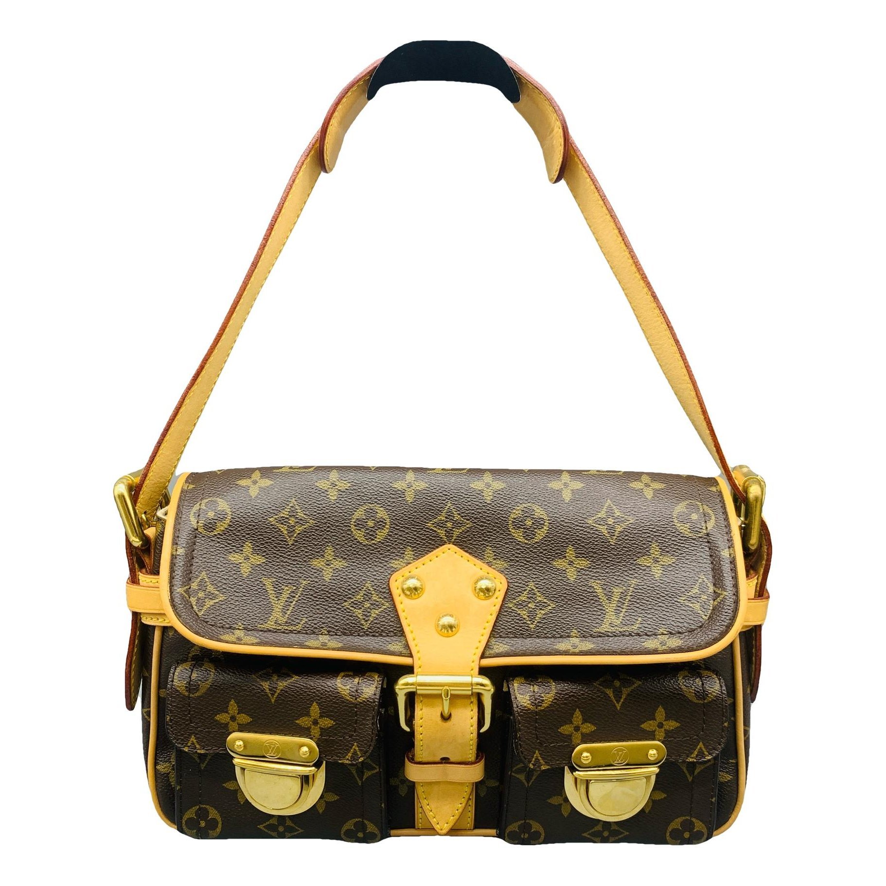 Hudson cloth handbag