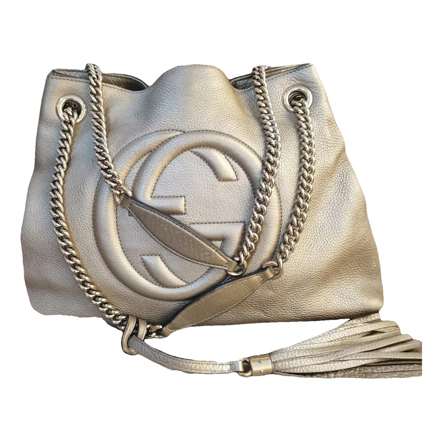 Soho leather handbag