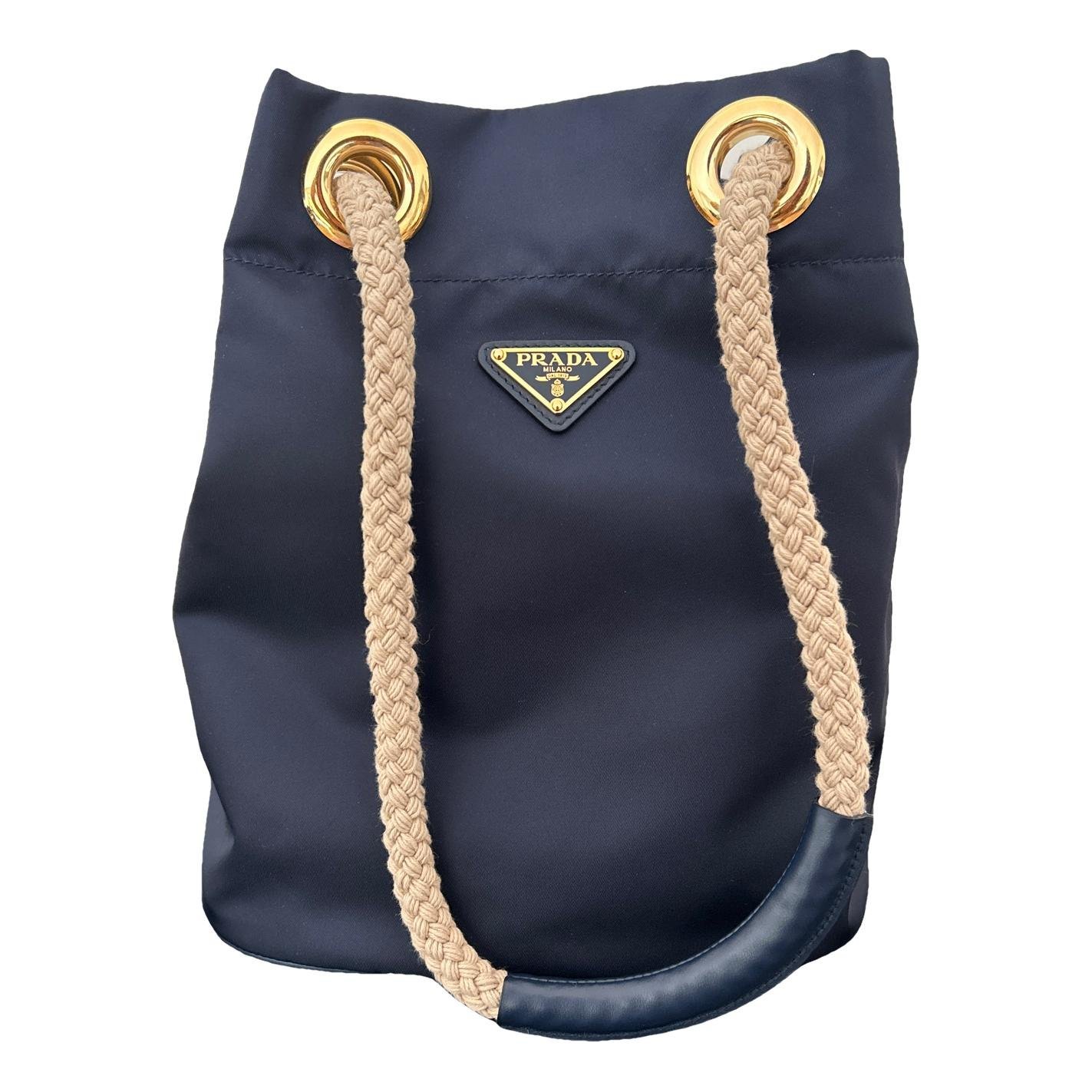 Re-Edition 1978 Bucket cloth handbag