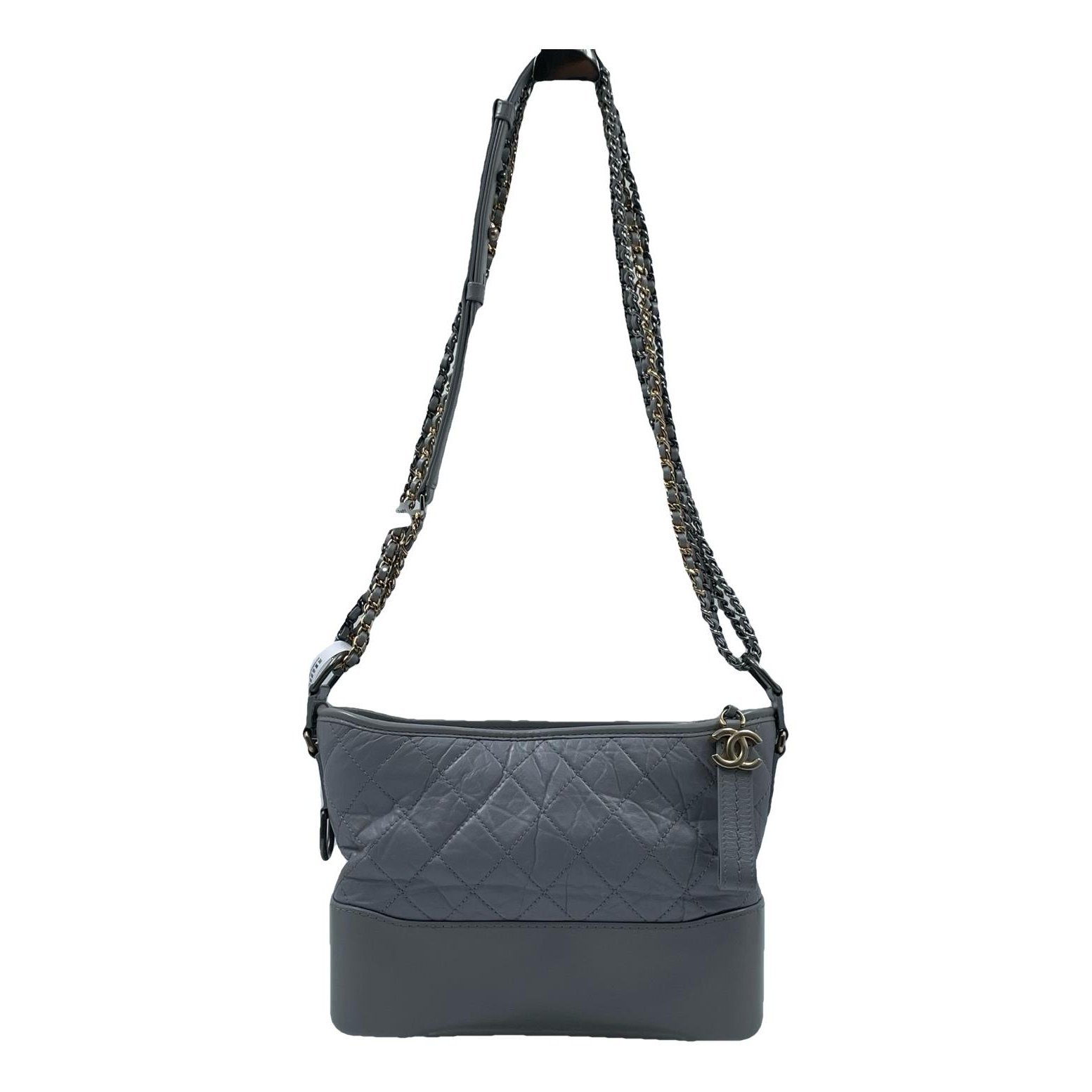 Gabrielle leather crossbody bag