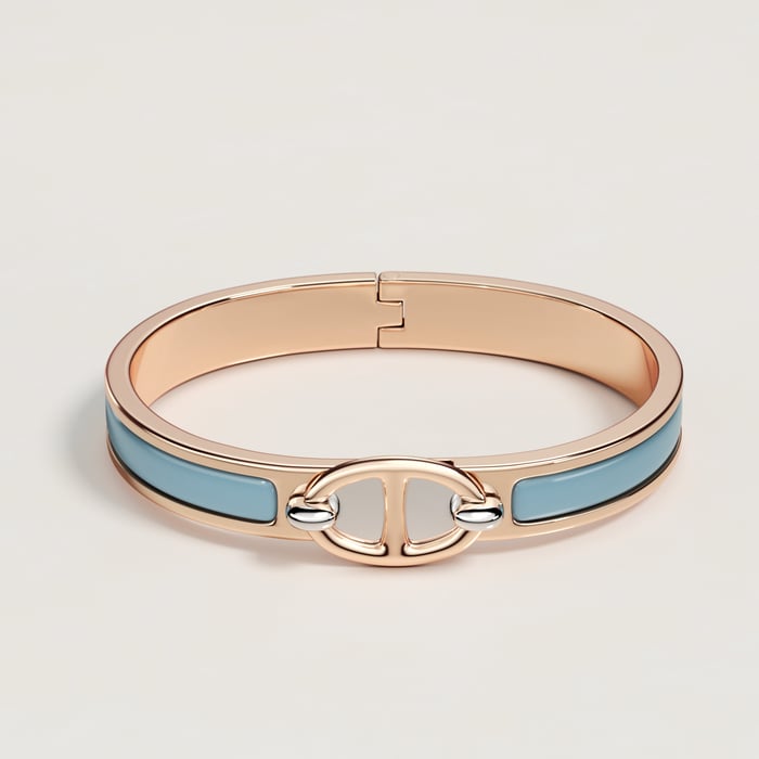 Chardon Mini Clic Chaine d'Ancre Bracelet