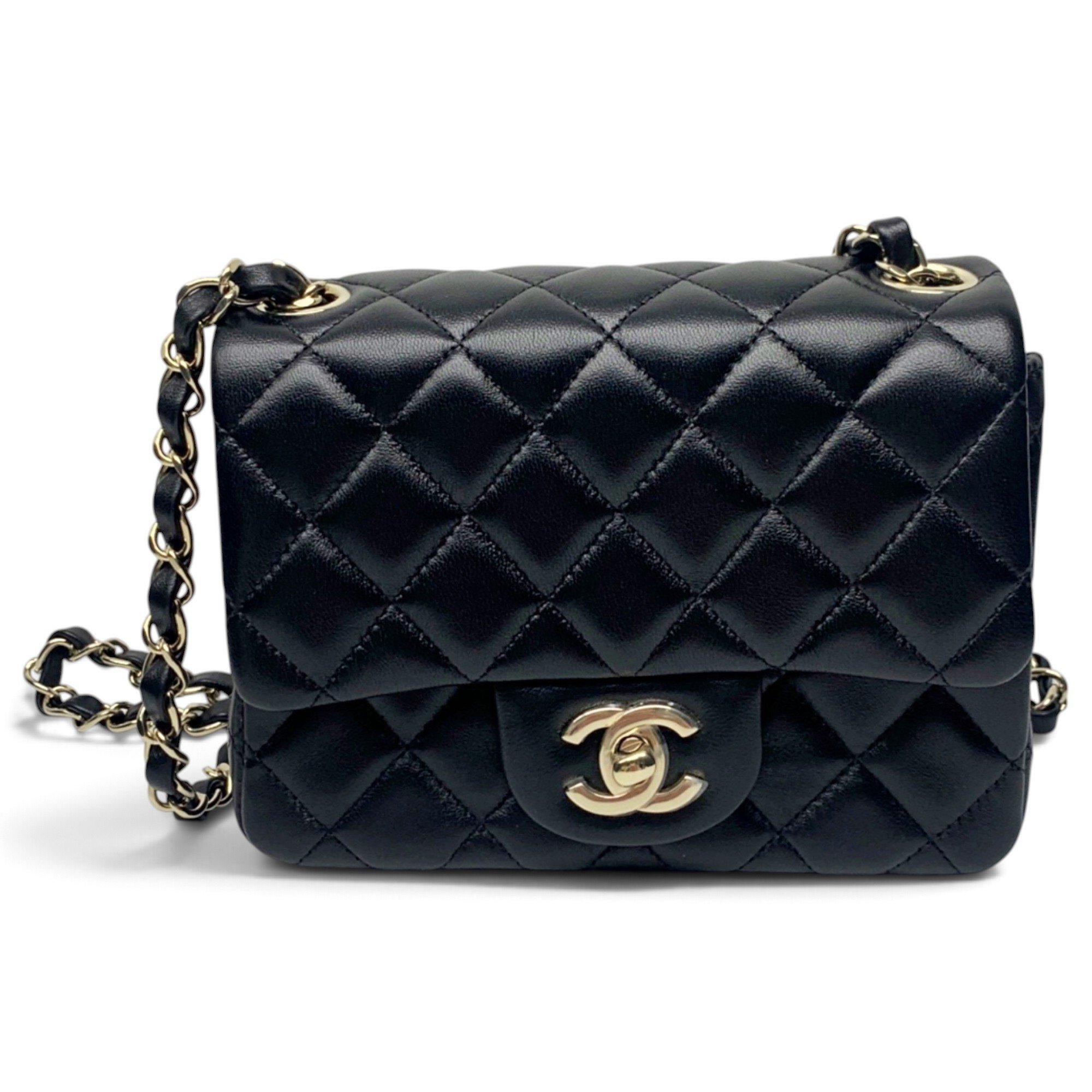 Chanel Timeless/Classique leather crossbody bag