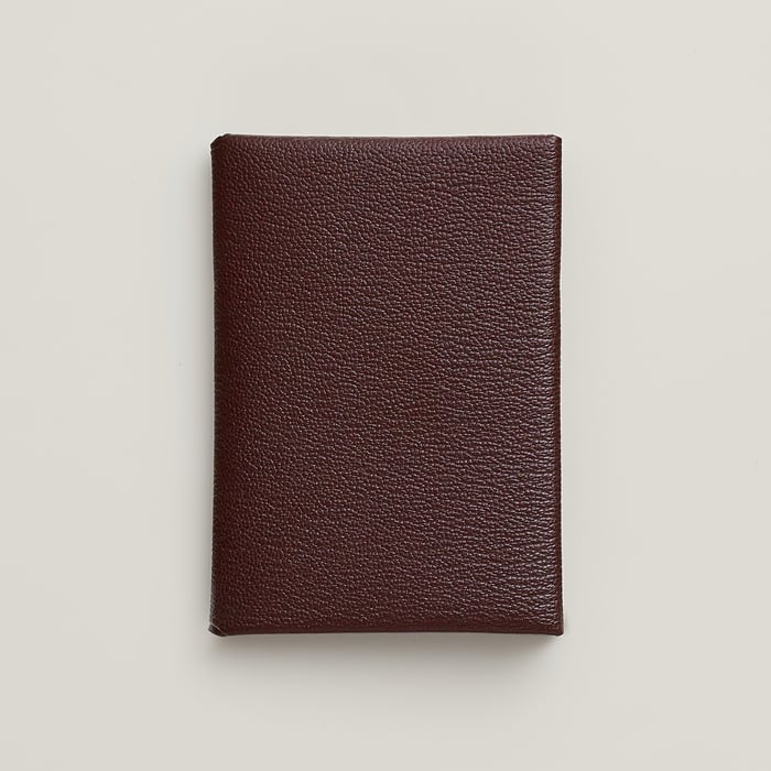 Rouge Sellier Calvi Duo Compact Card Holder