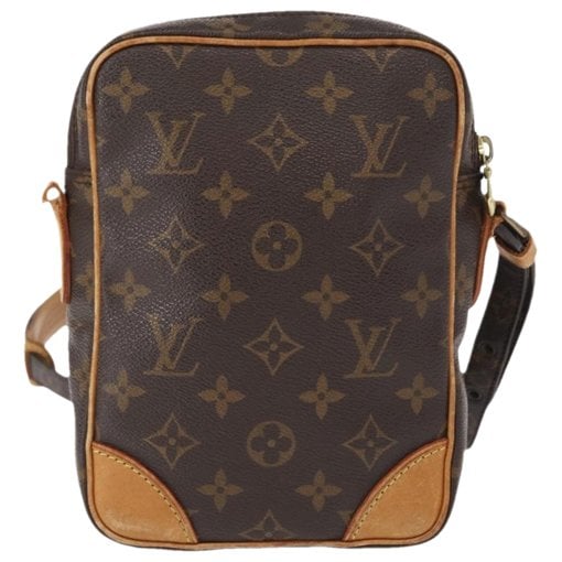 Amazon leather handbag
