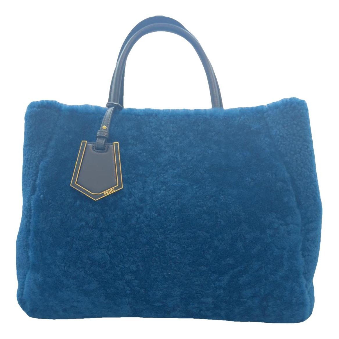 2Jours leather handbag