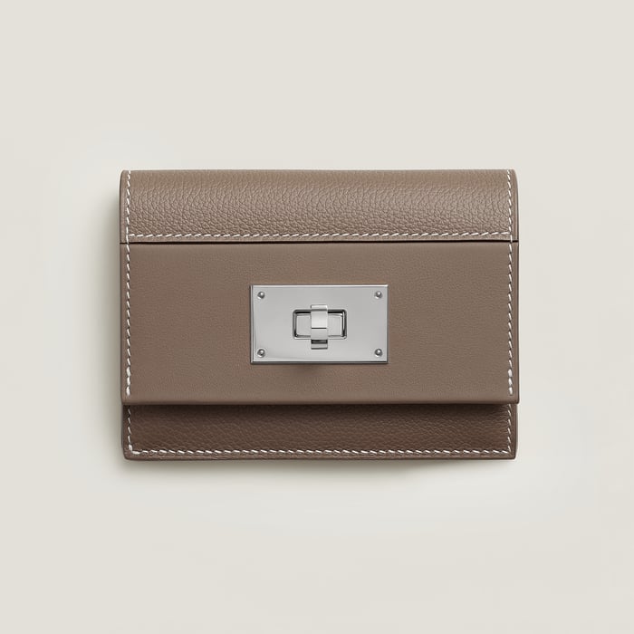 Étoupe 24/24 Compact Wallet