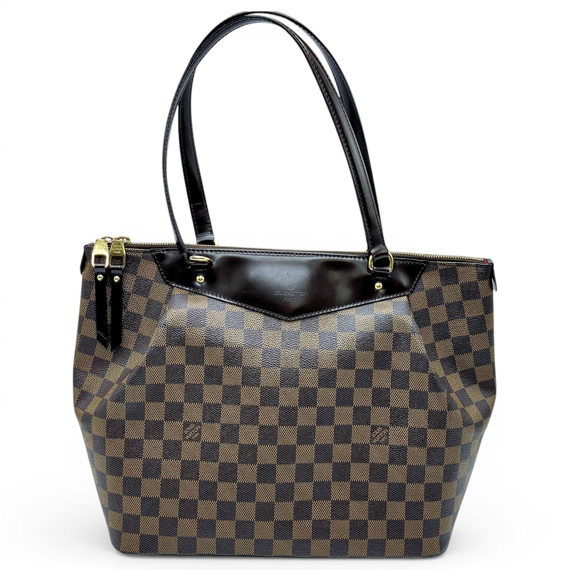 Westminster leather handbag