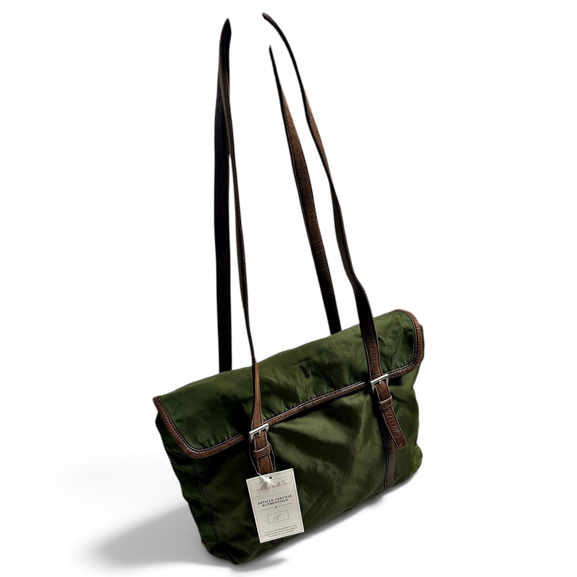 Re-Nylon tote