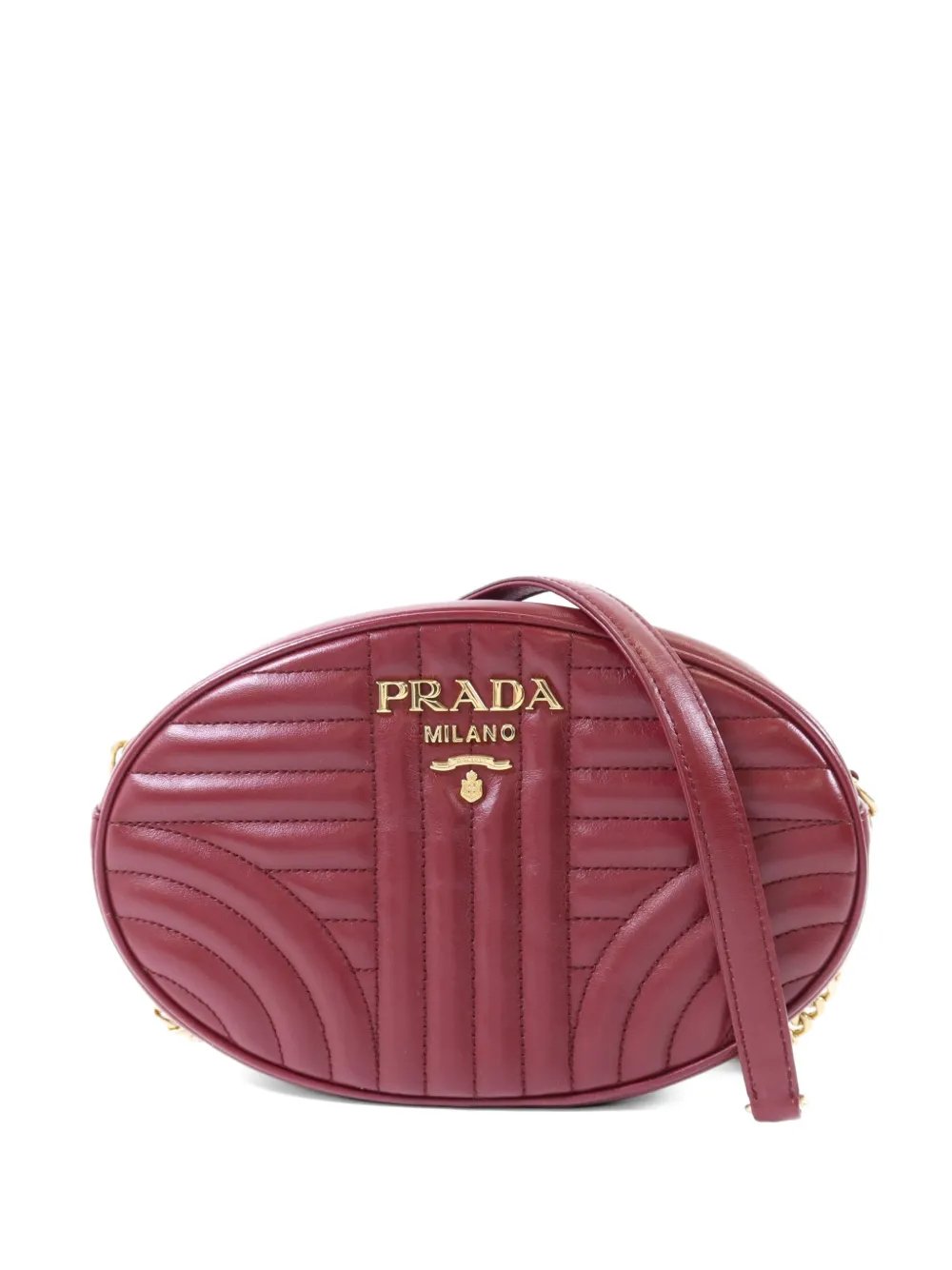 quilted shoulder bag