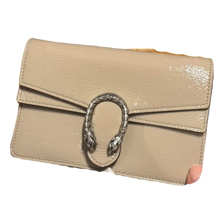 Dionysus leather handbag