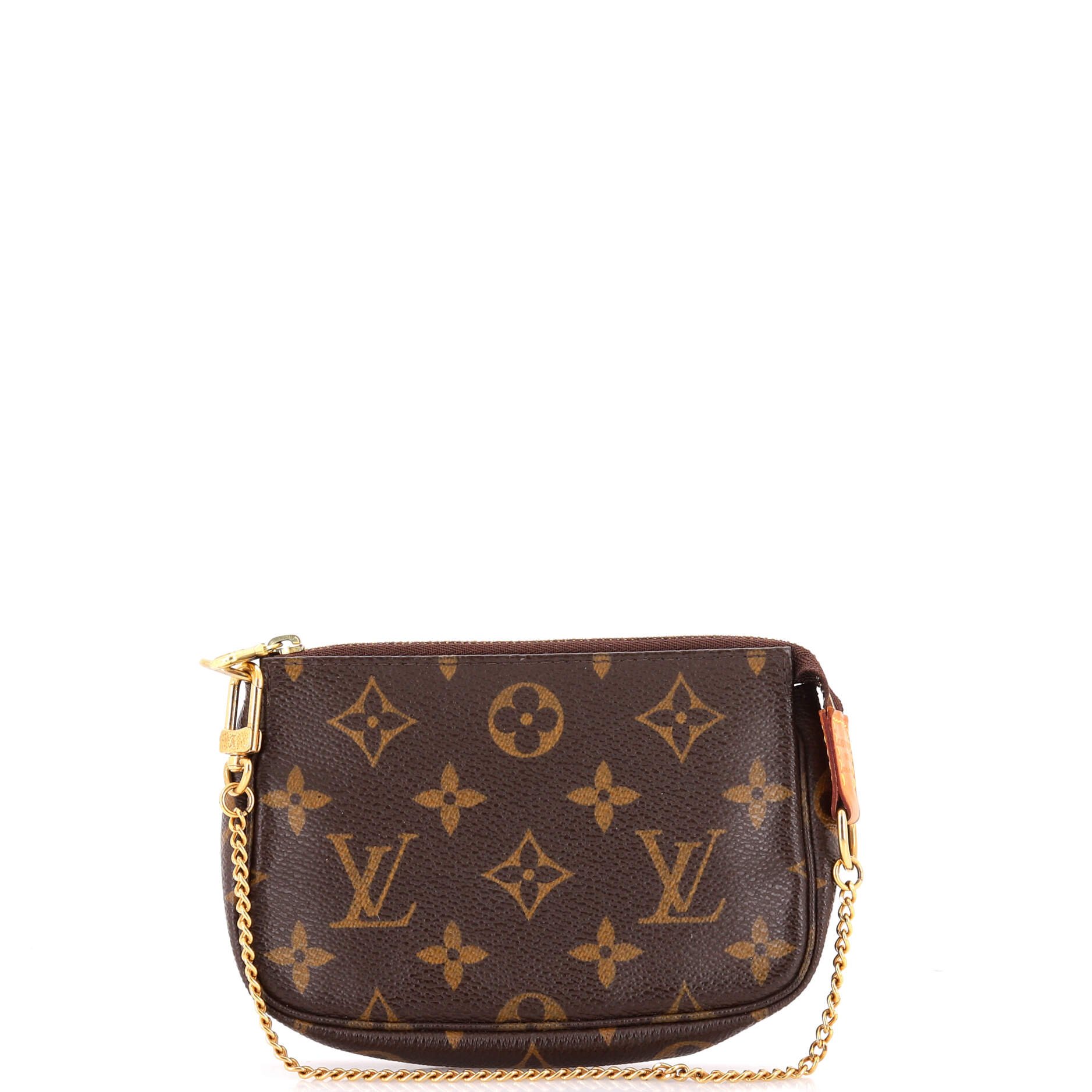 Pochette Accessoires Monogram Canvas Mini