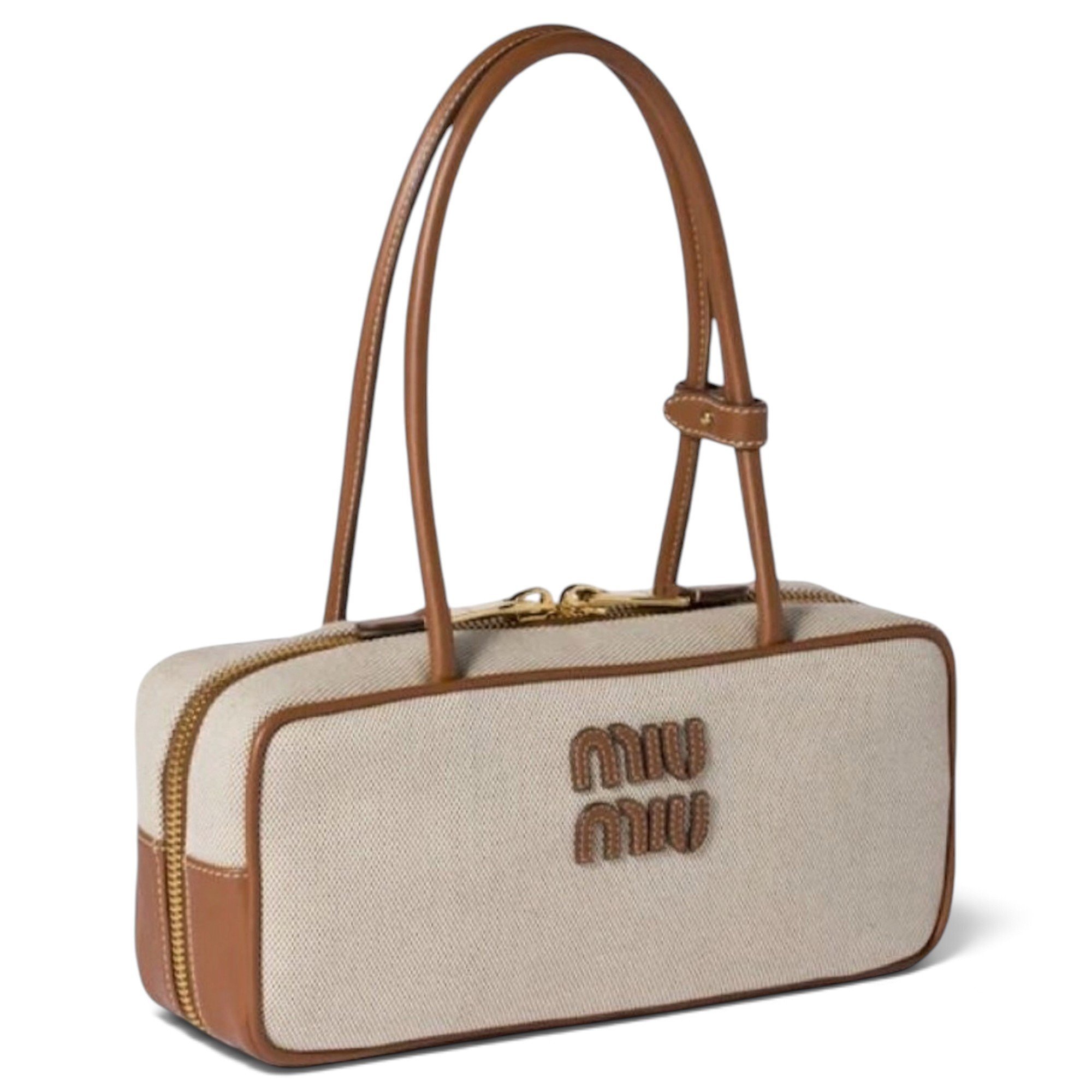 Miu Miu Beau cloth handbag