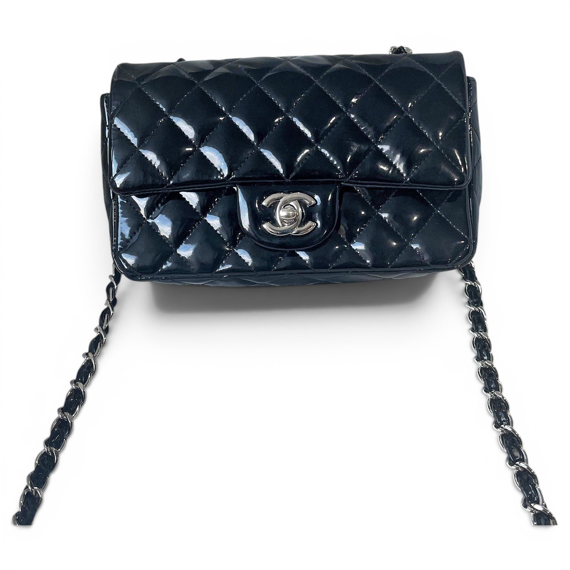 Timeless/Classique leather handbag
