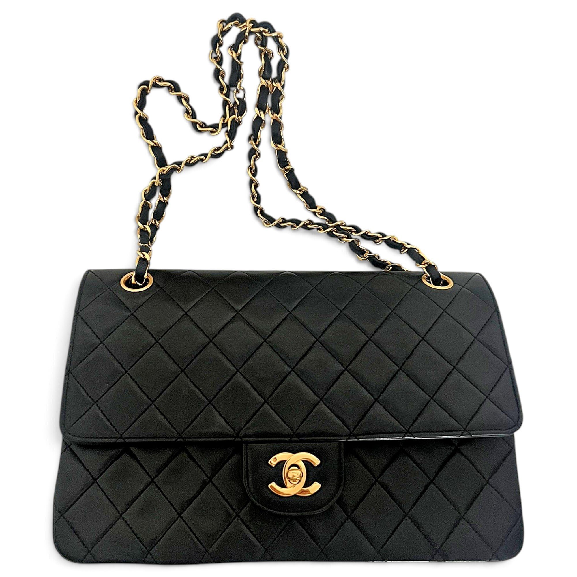 Timeless/Classique leather handbag