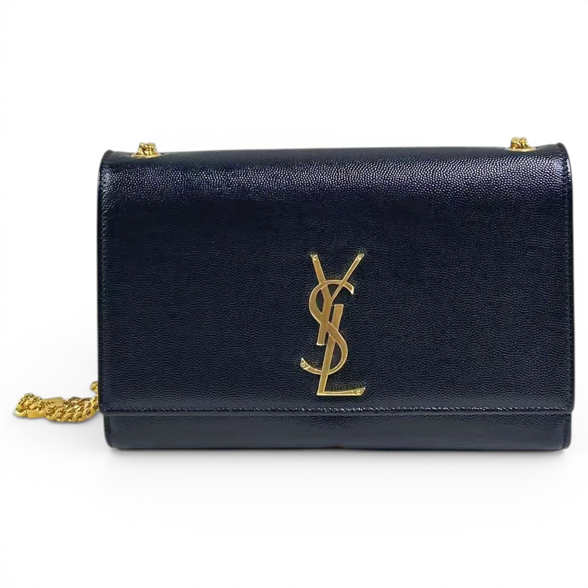 Kate monogramme leather crossbody bag