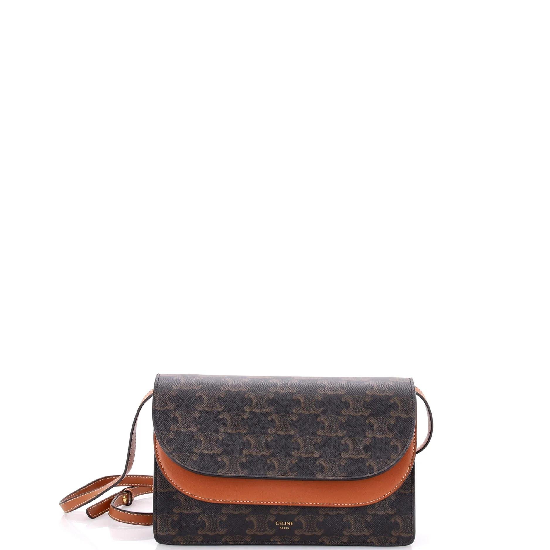 Cloth crossbody bag