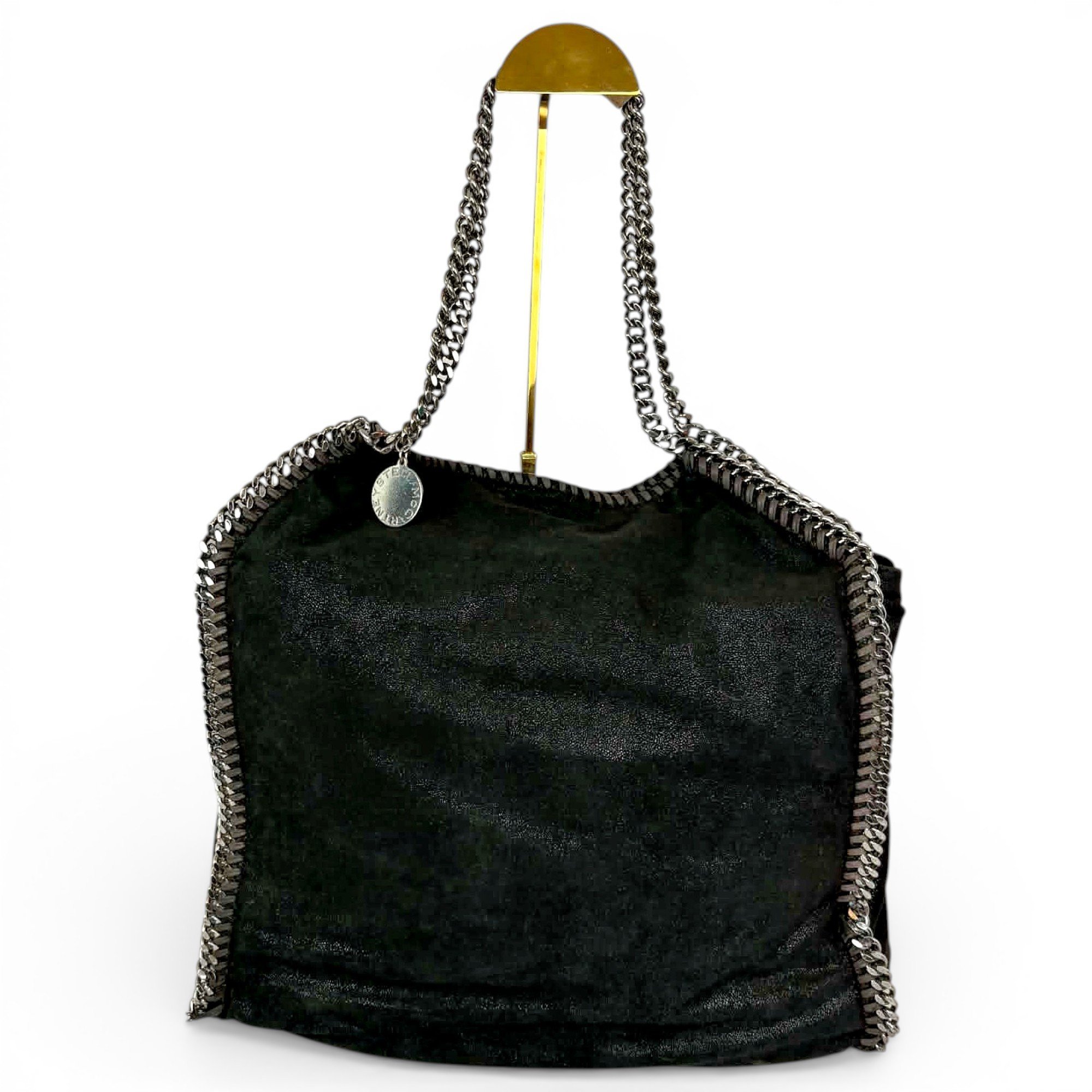 Vegan leather handbag