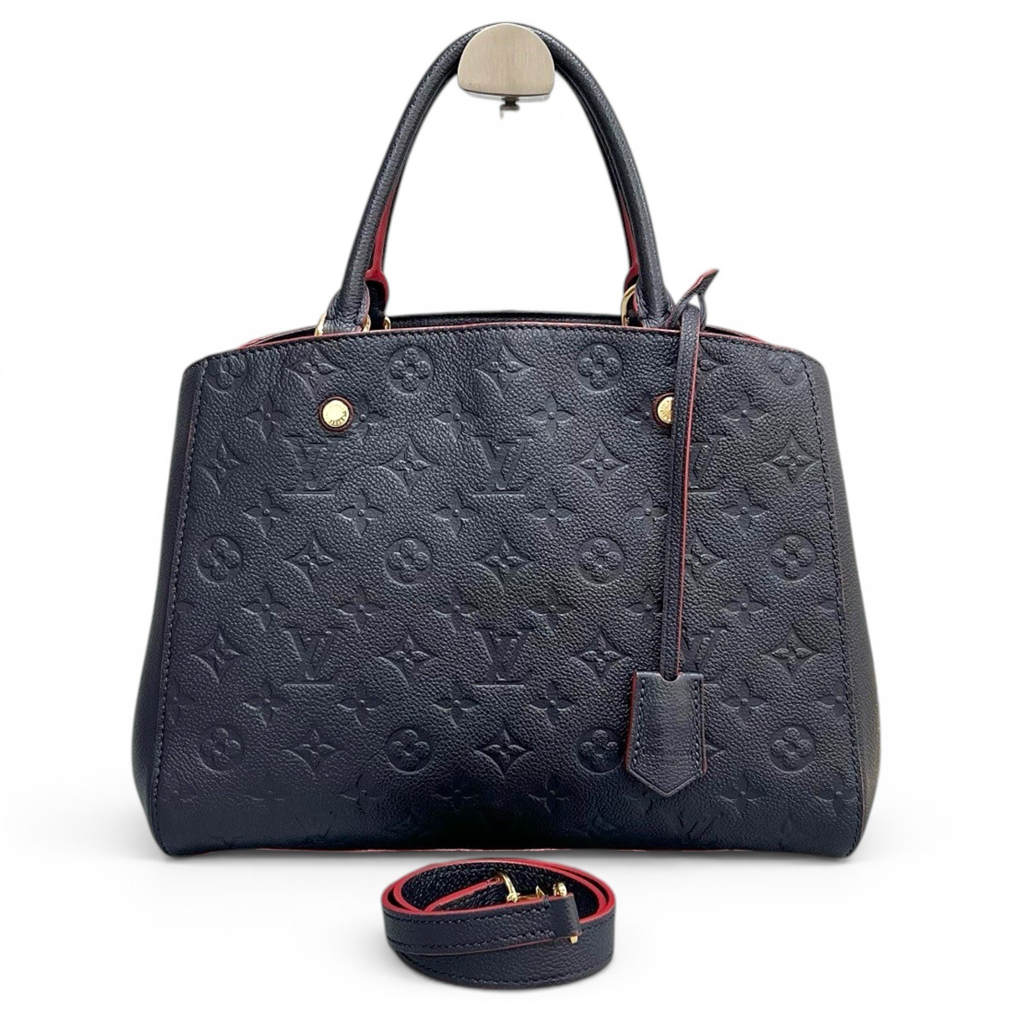 Montaigne leather handbag