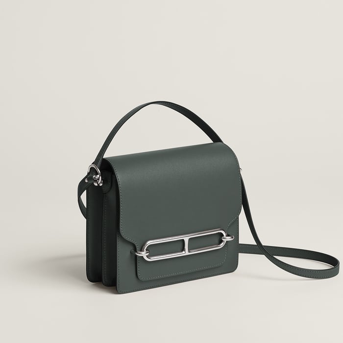 Vert Mangrove Roulis Mini Bag