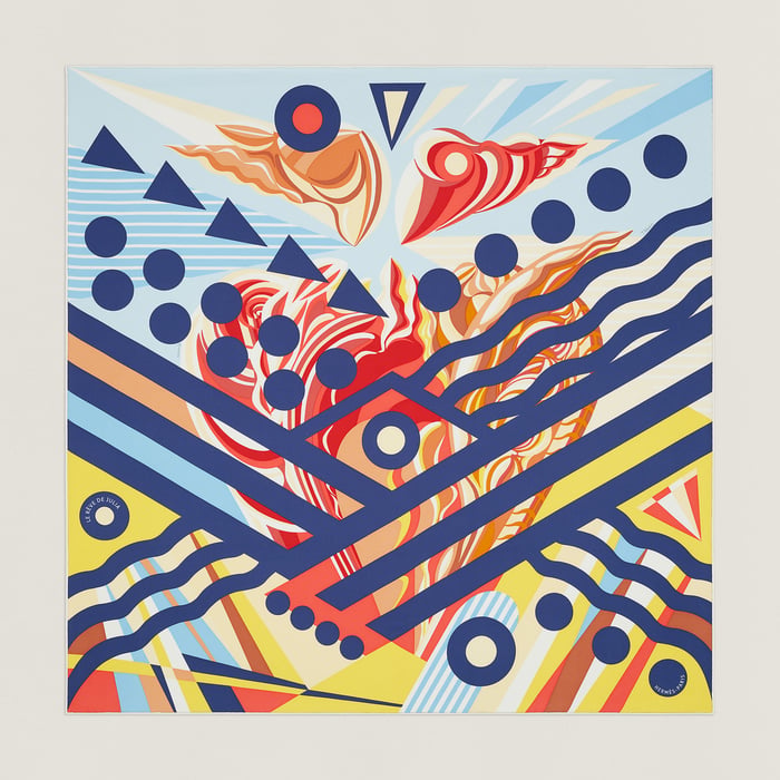 Le Reve De Julia Scarf 90