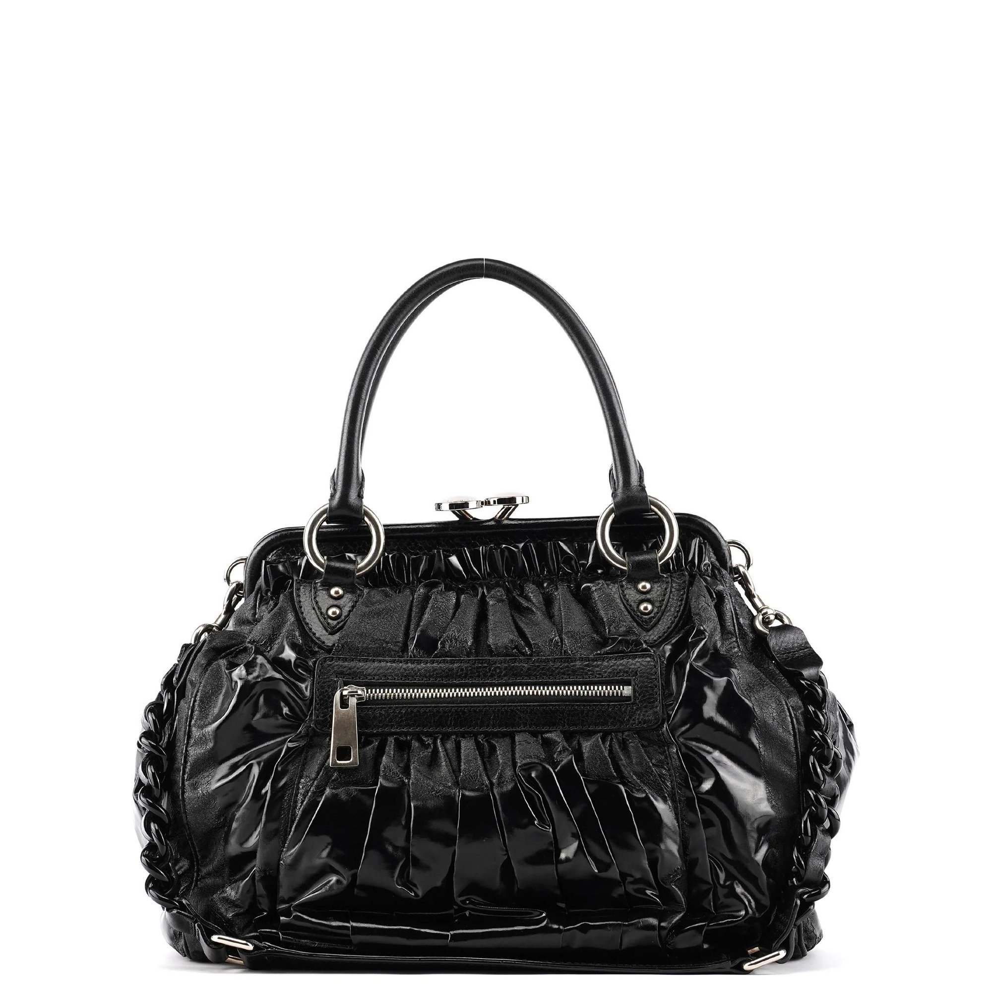 Marc Jacobs Stam leather bag