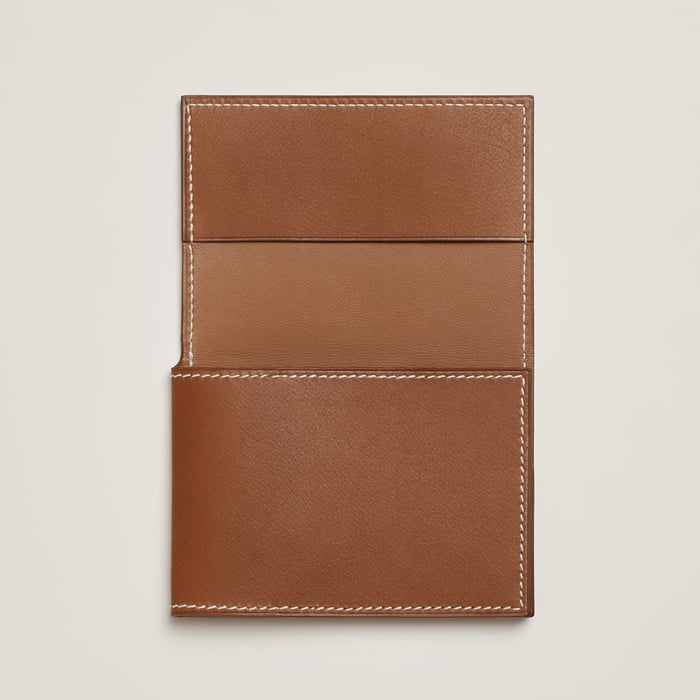 Fauve Guernesey Card Holder