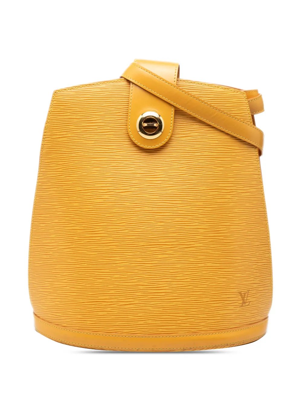 1997 Epi Cluny shoulder bag
