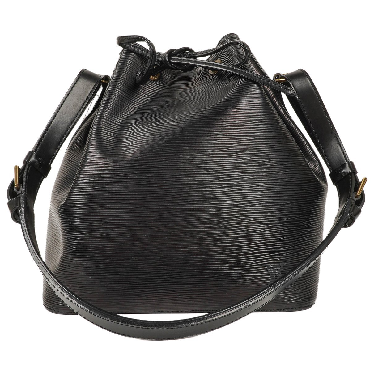 Noé leather handbag