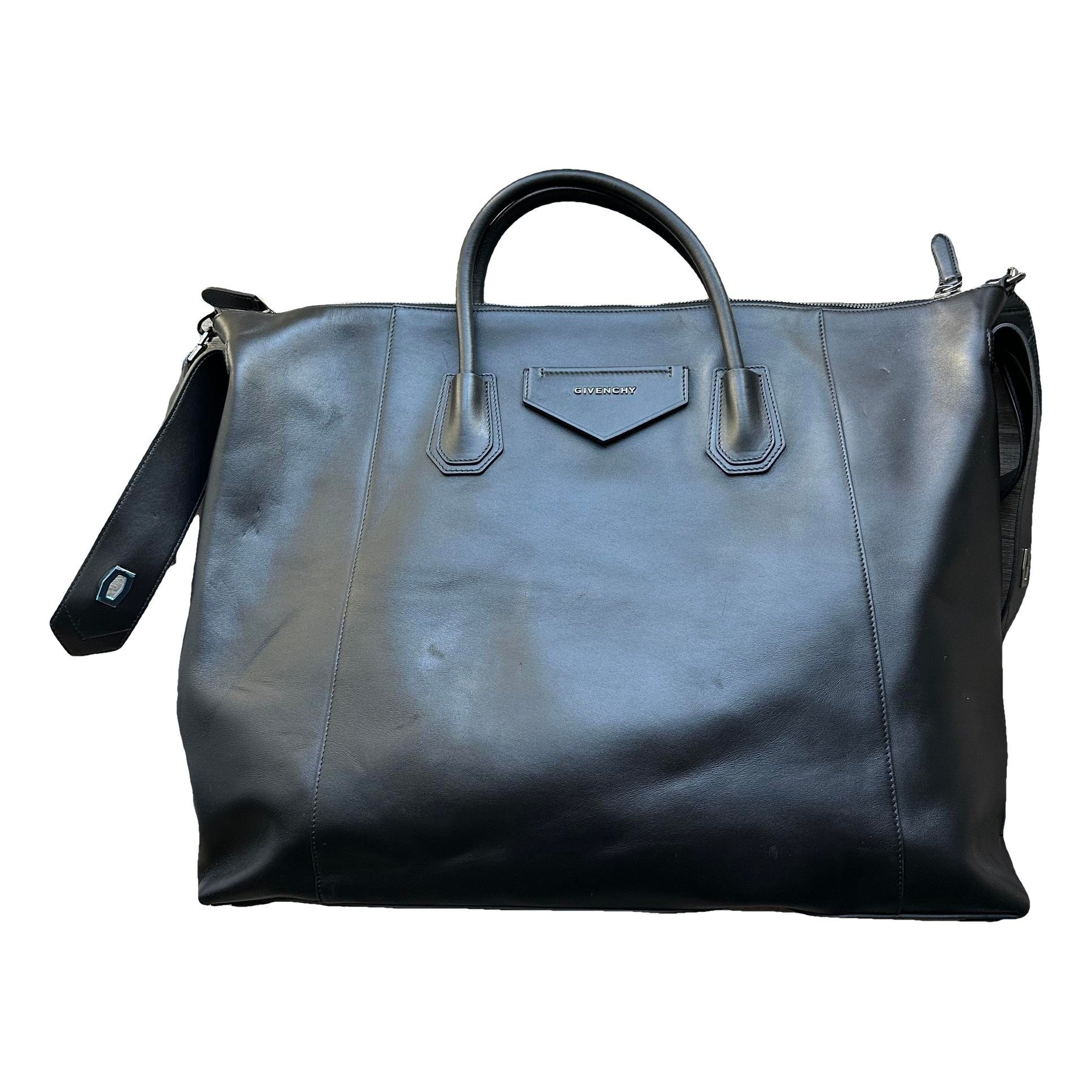 Antigona leather tote