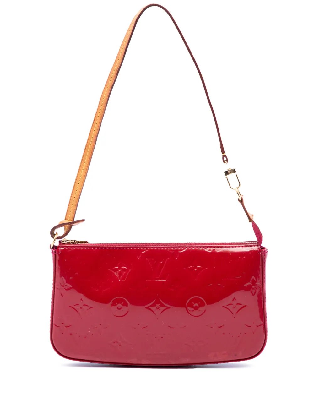 2012 Monogram Vernis Pochette Accessoires shoulder bag