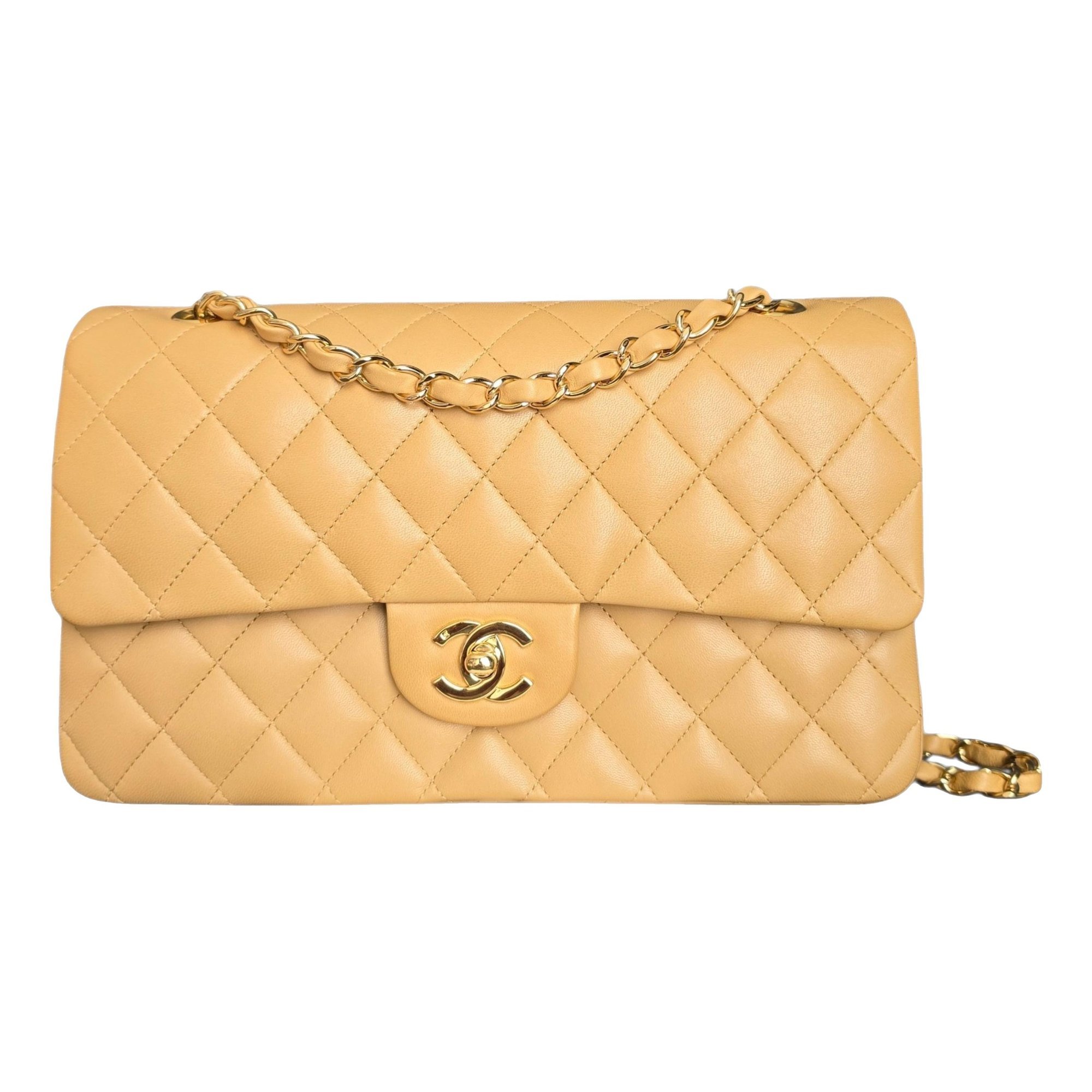 Timeless/Classique leather crossbody bag