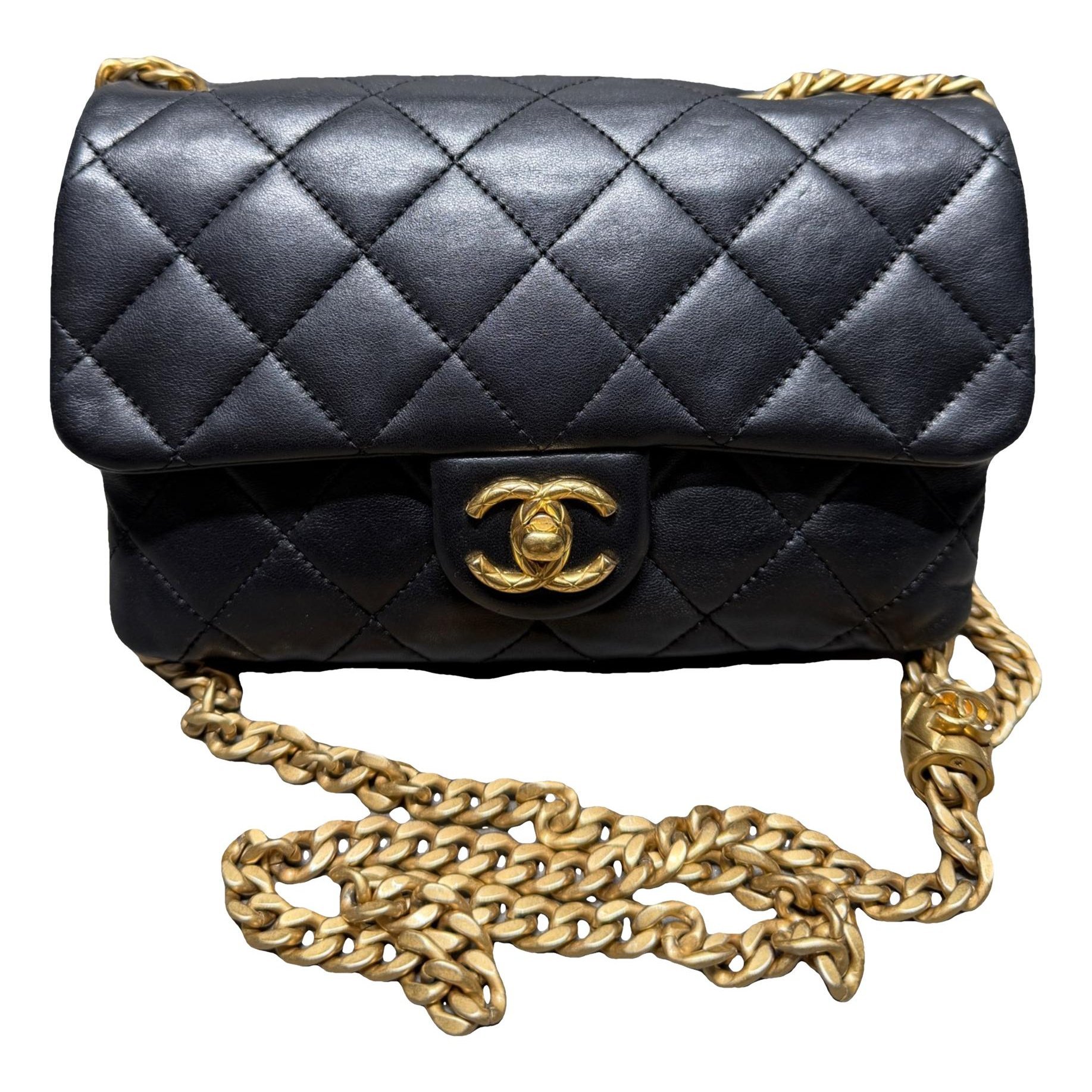 Timeless/Classique leather crossbody bag
