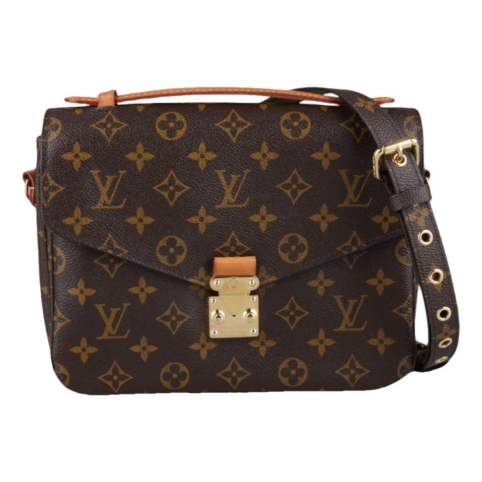 Metis cloth crossbody bag
