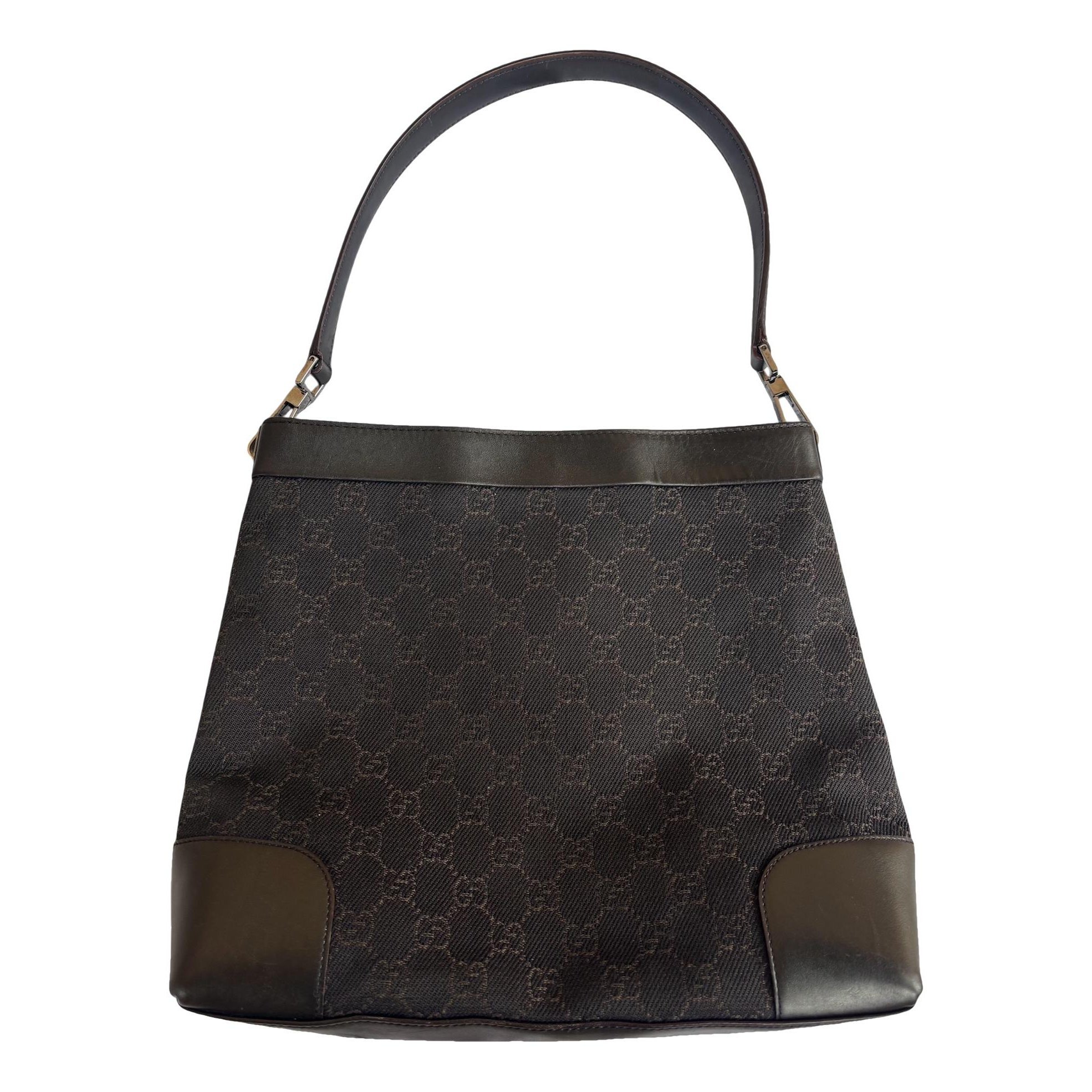 Gucci Hobo cloth handbag
