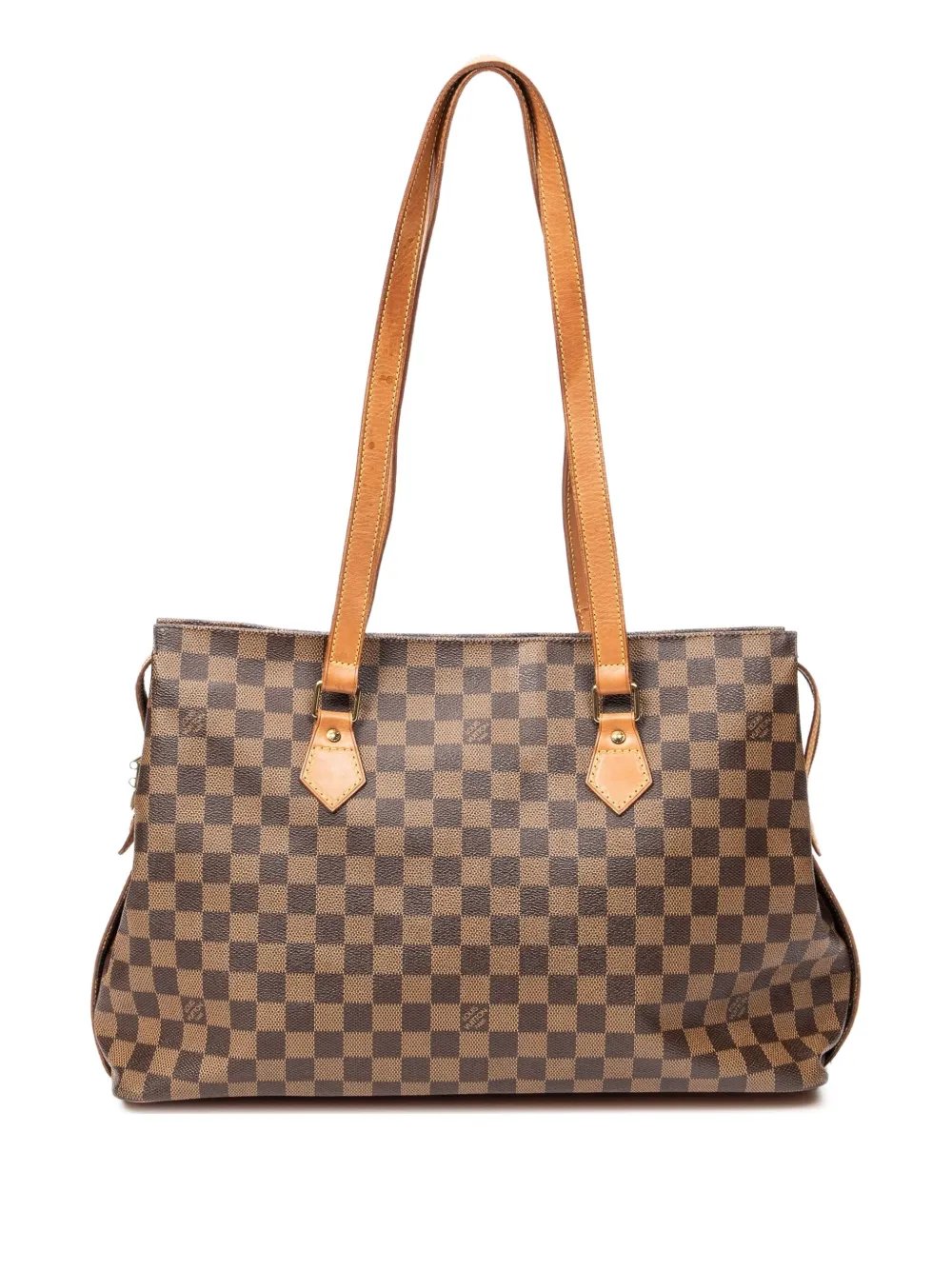 Columbine Damier-Ebene shoulder bag