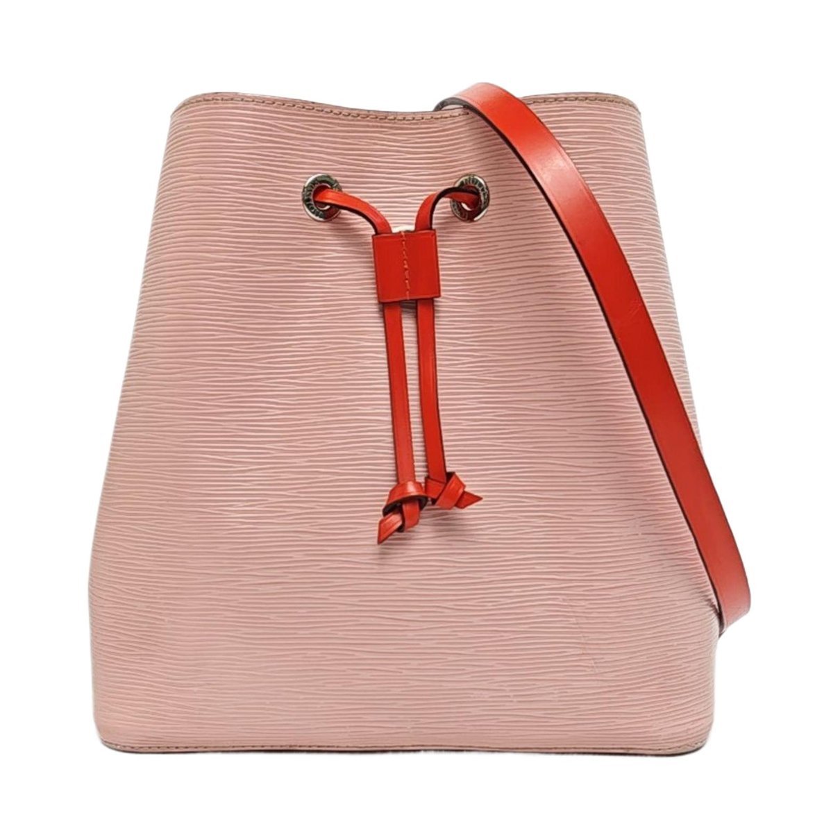 NéoNoé leather handbag